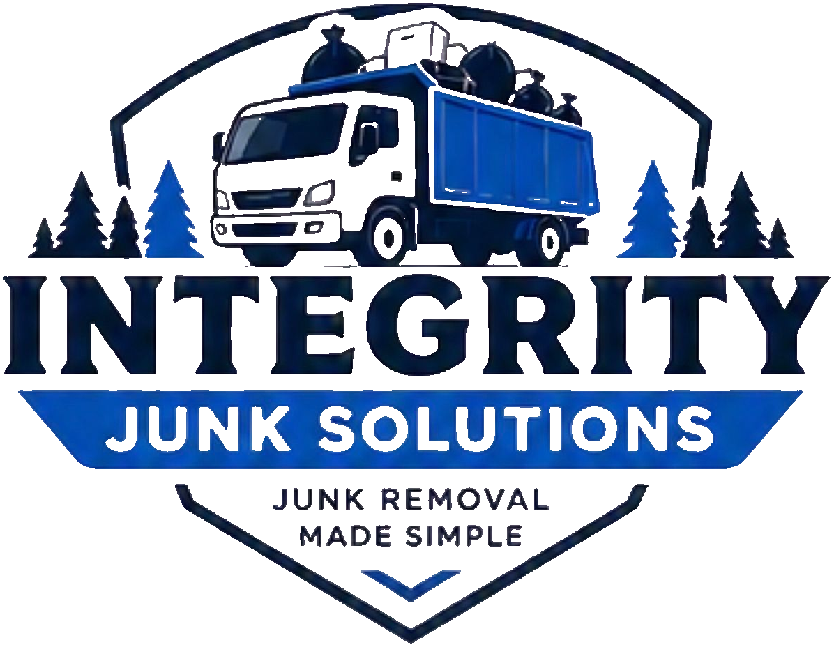 Integrity Junk Solutions logo